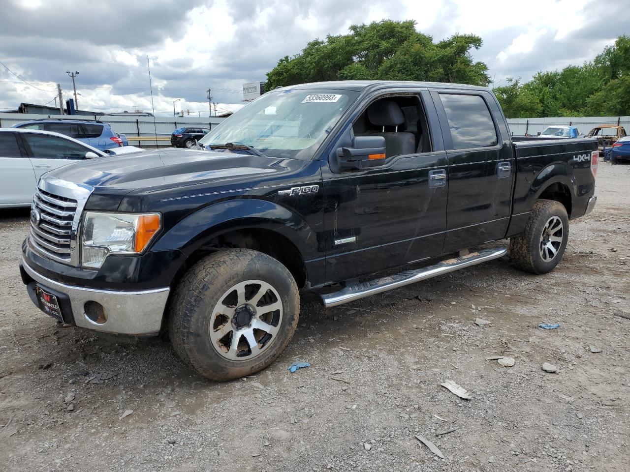 Ford F-150 2011