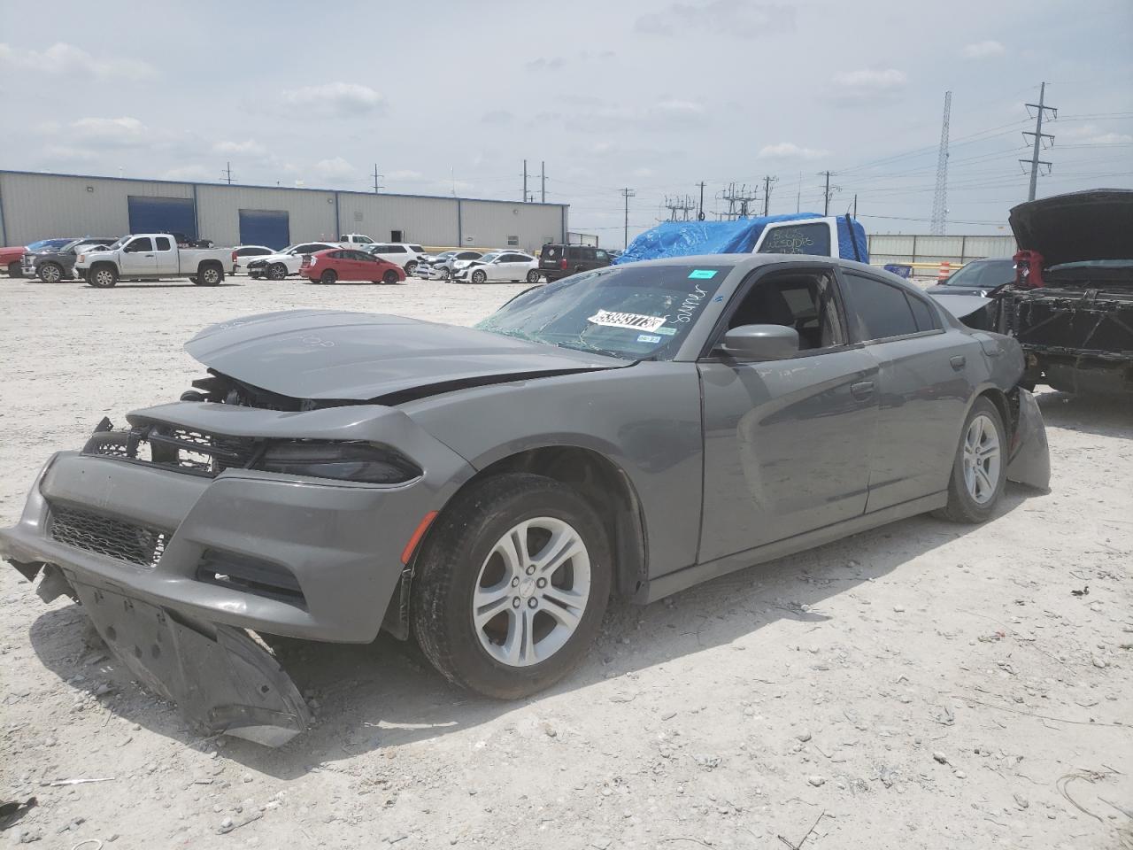 DODGE CHARGER 2018