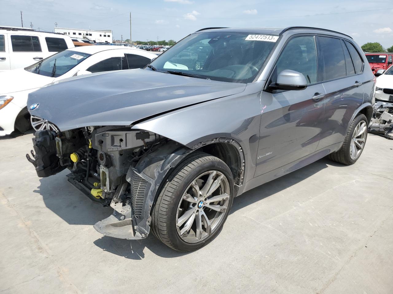Bmw X5 2017