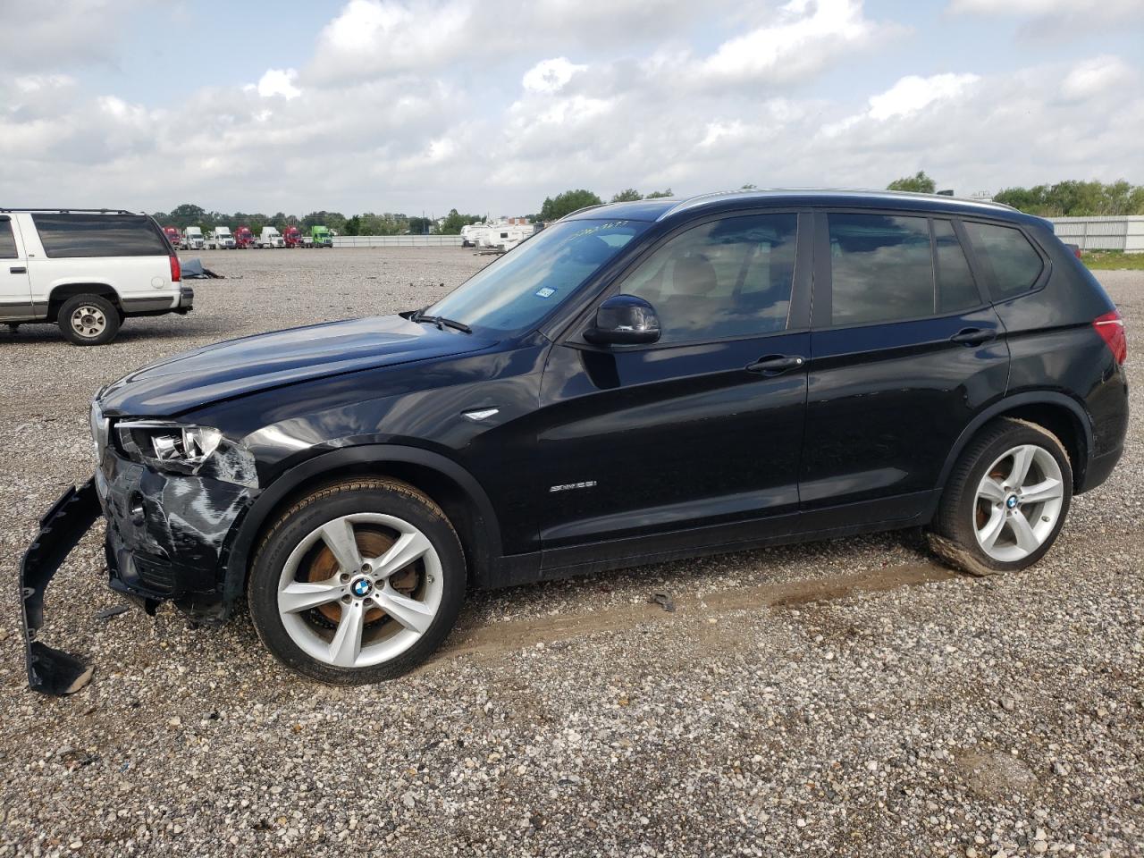Bmw X3 2017