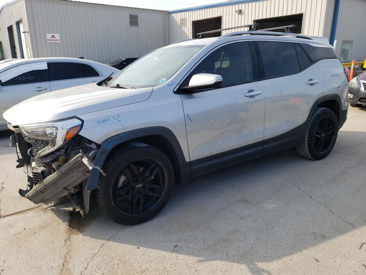 Gmc Terrain 2019