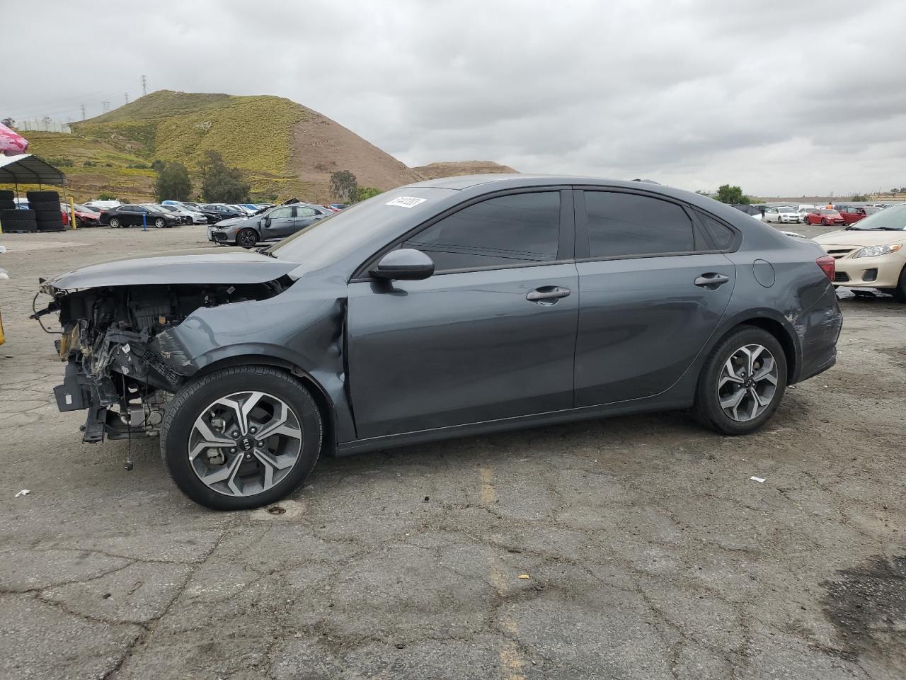 Kia Forte 2021