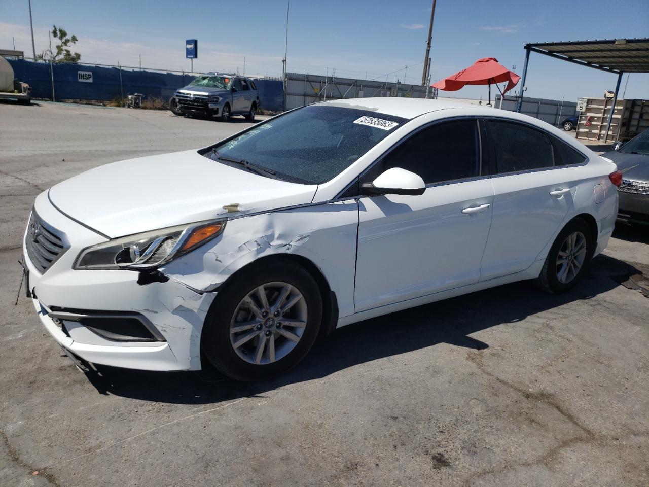 Hyundai Sonata 2016