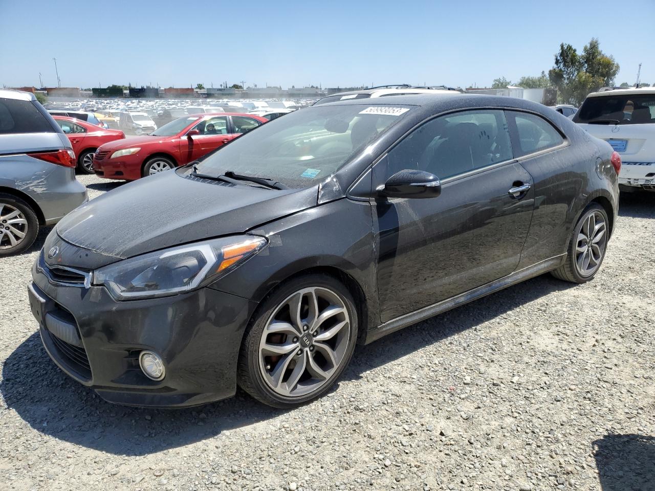 Kia Forte 2015