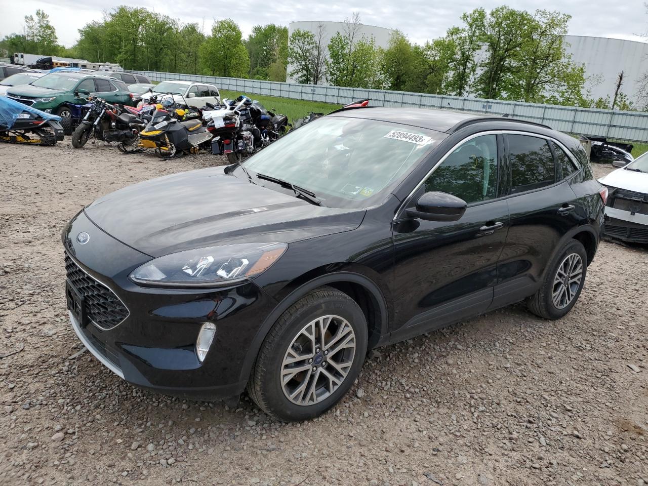 Ford Escape 2021
