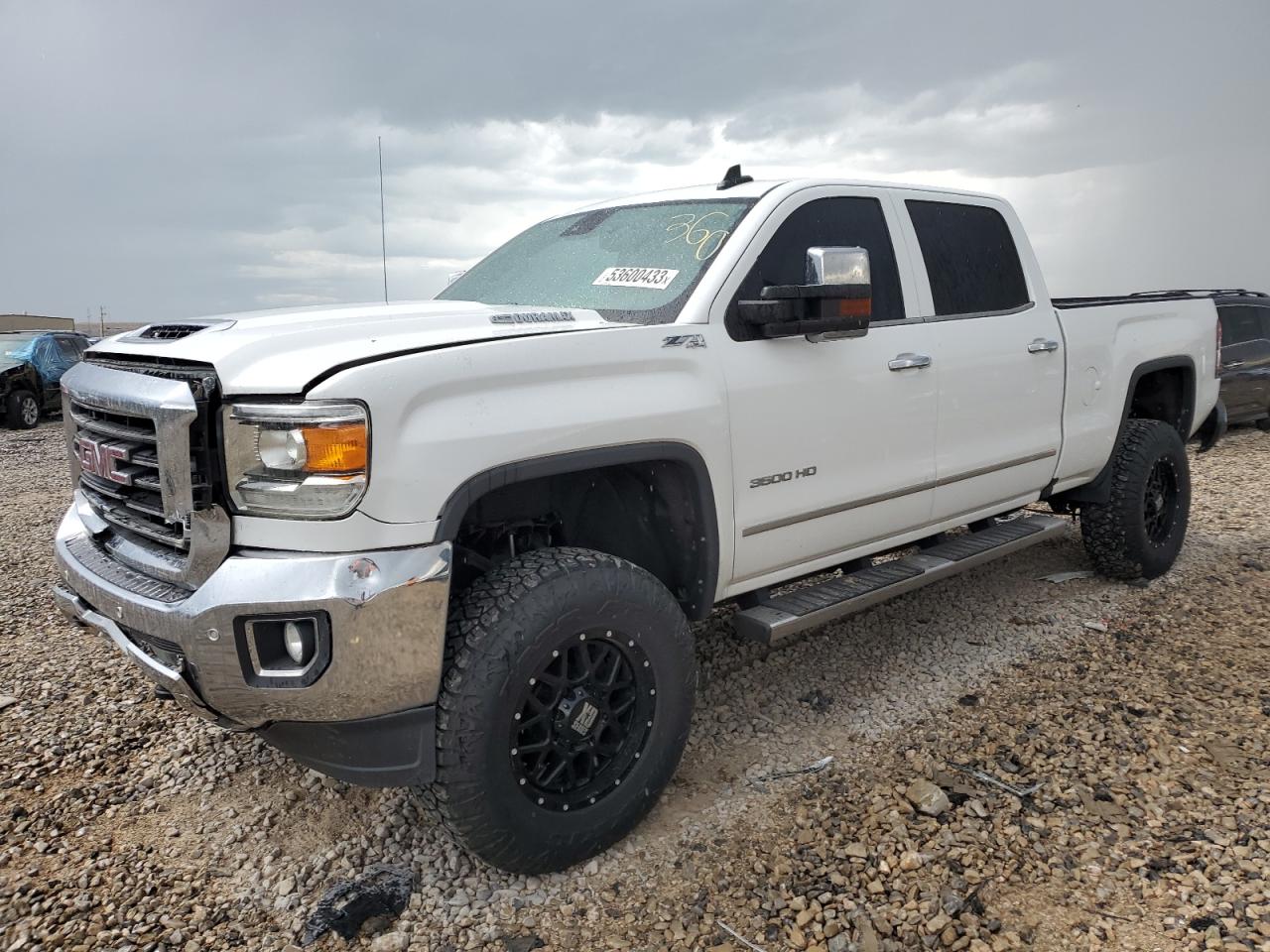 Gmc Sierra 2018