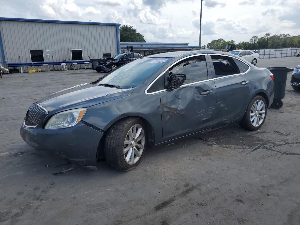 Buick Verano 2013