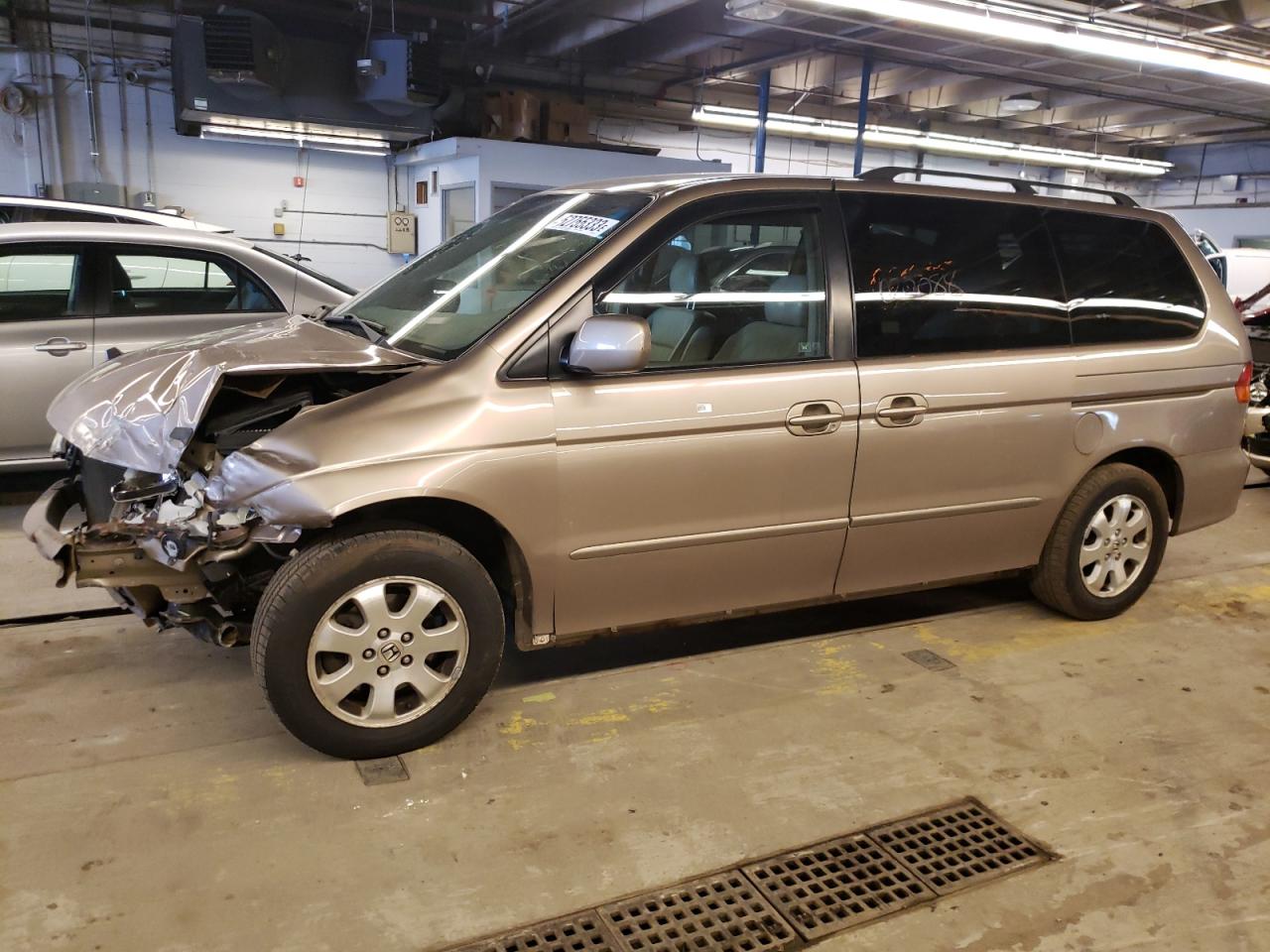 Honda Odyssey 2003