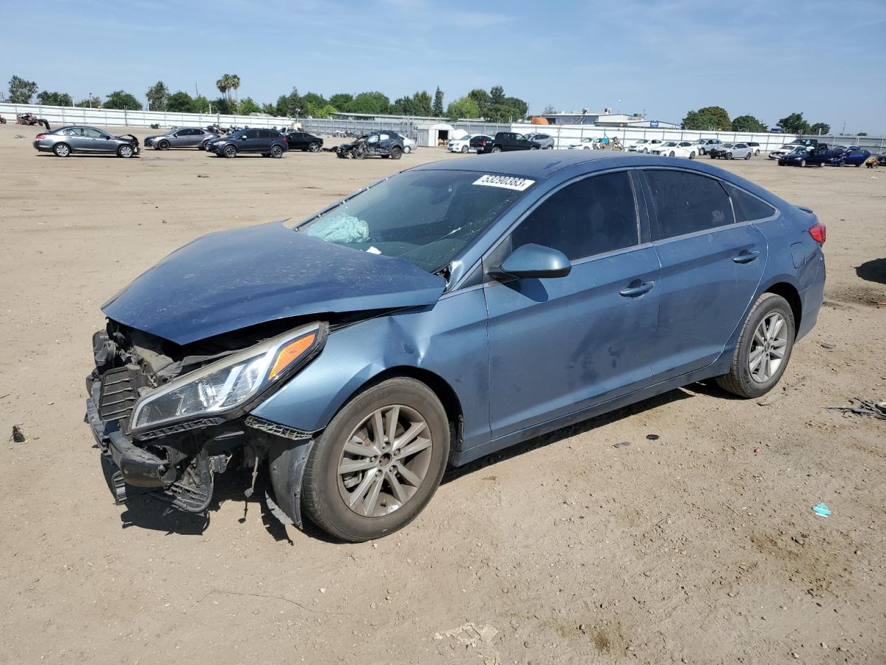 Hyundai Sonata 2015