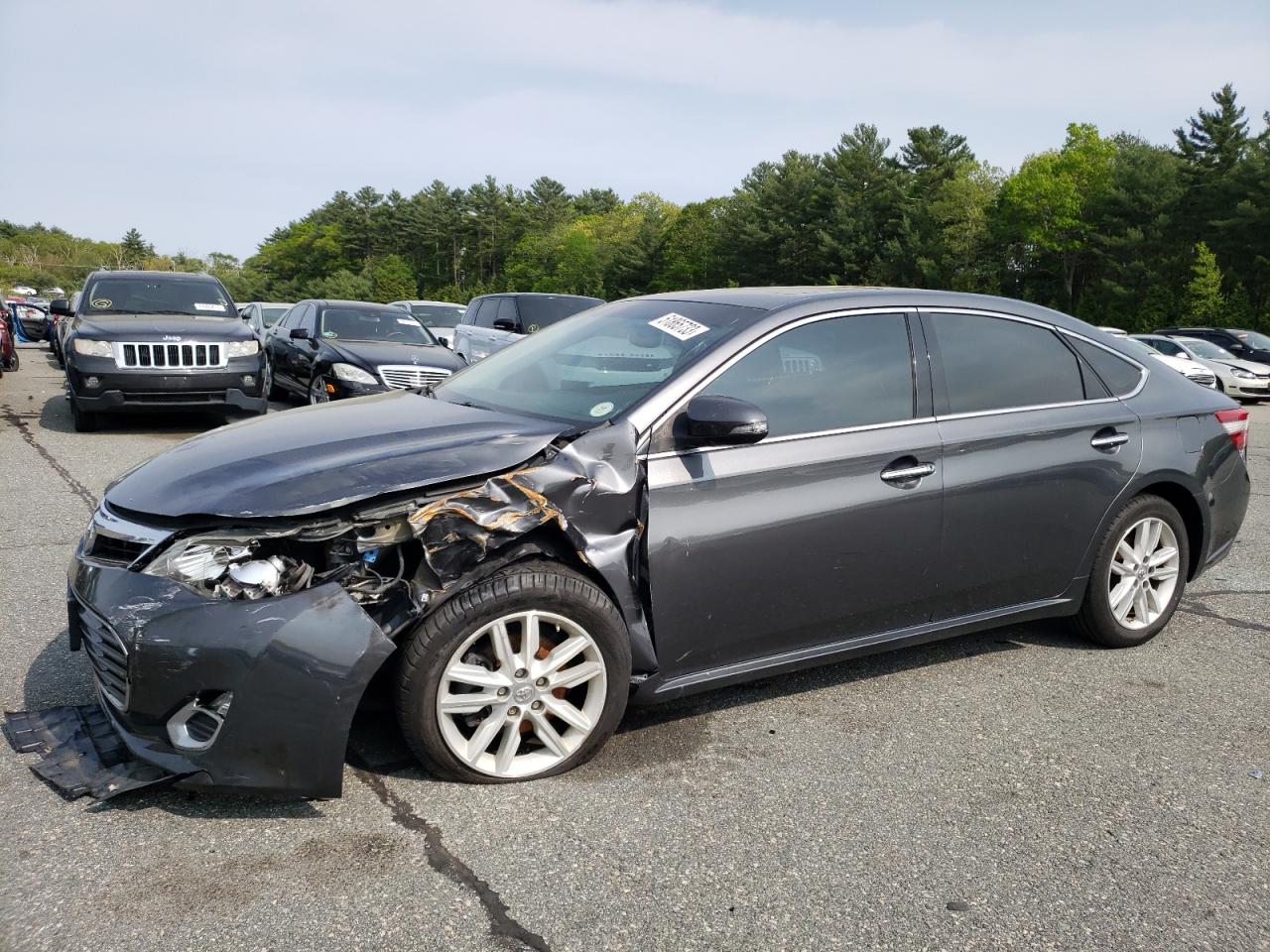 Toyota Avalon 2013