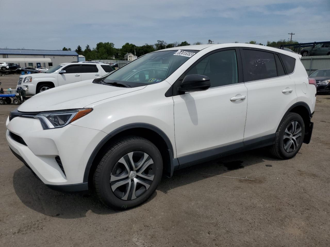 Toyota Rav4 2018
