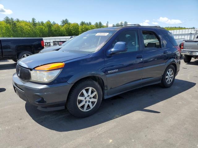 Buick Rendezvous 2002