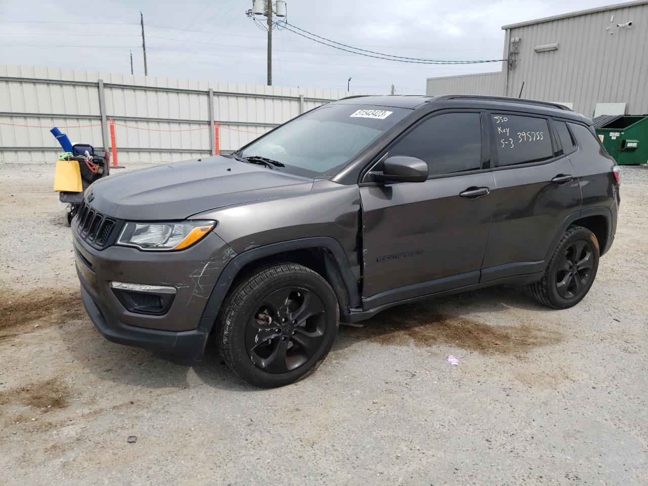 Jeep Compass 2018