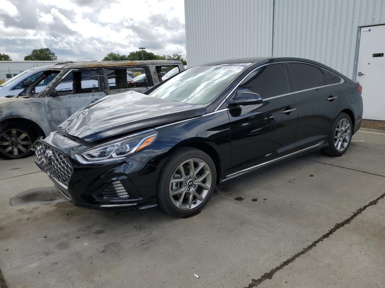 Hyundai Sonata 2018