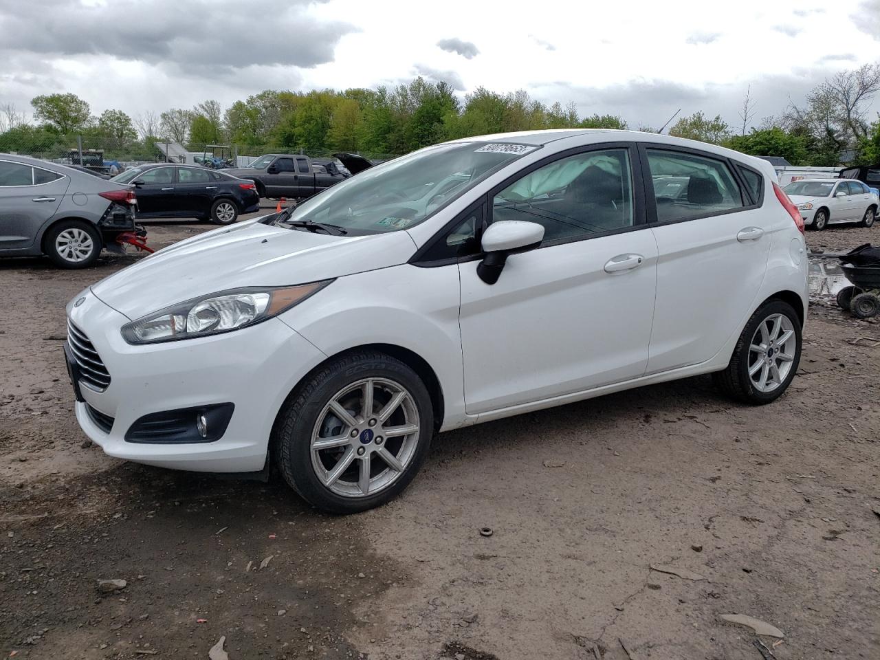 Ford Fiesta 2019
