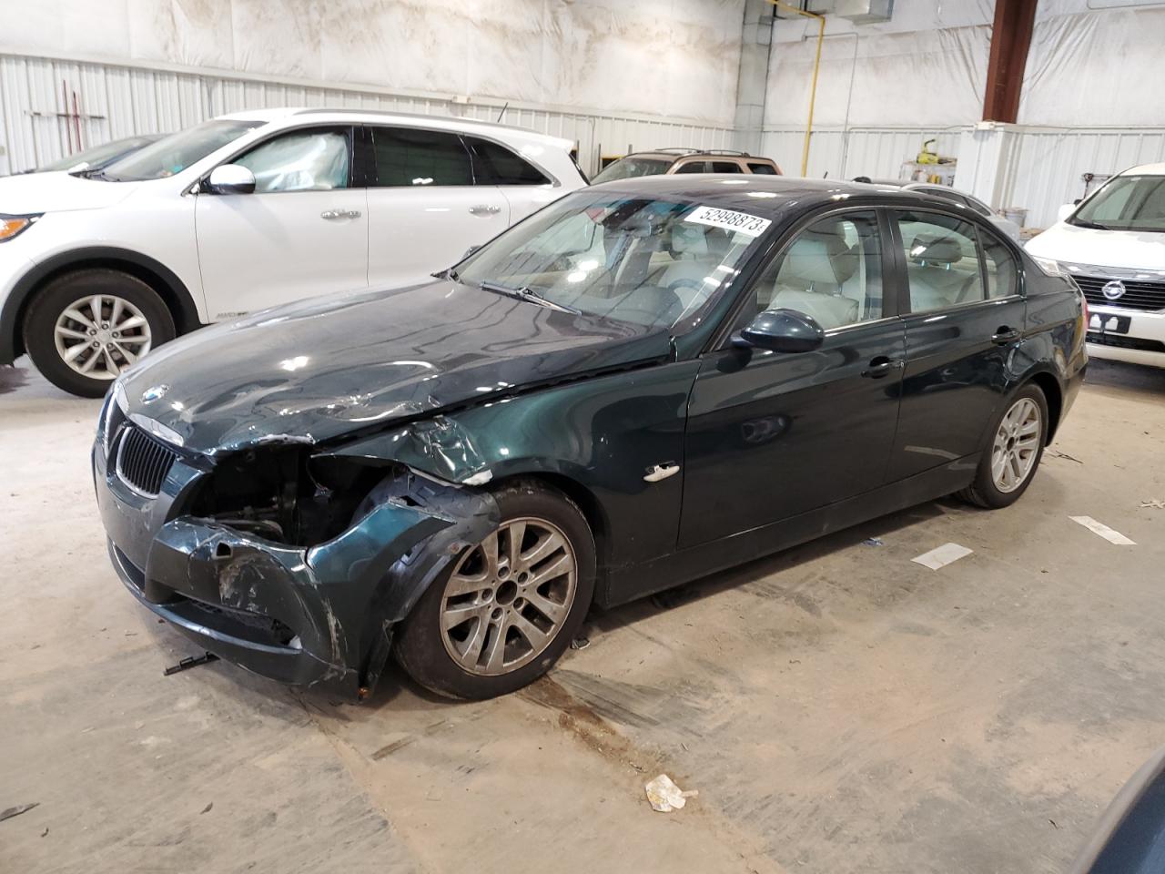 Bmw 3 series 2007