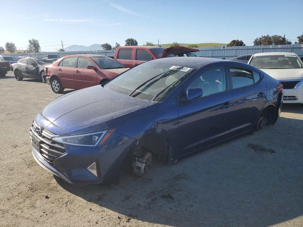 Hyundai Elantra 2020