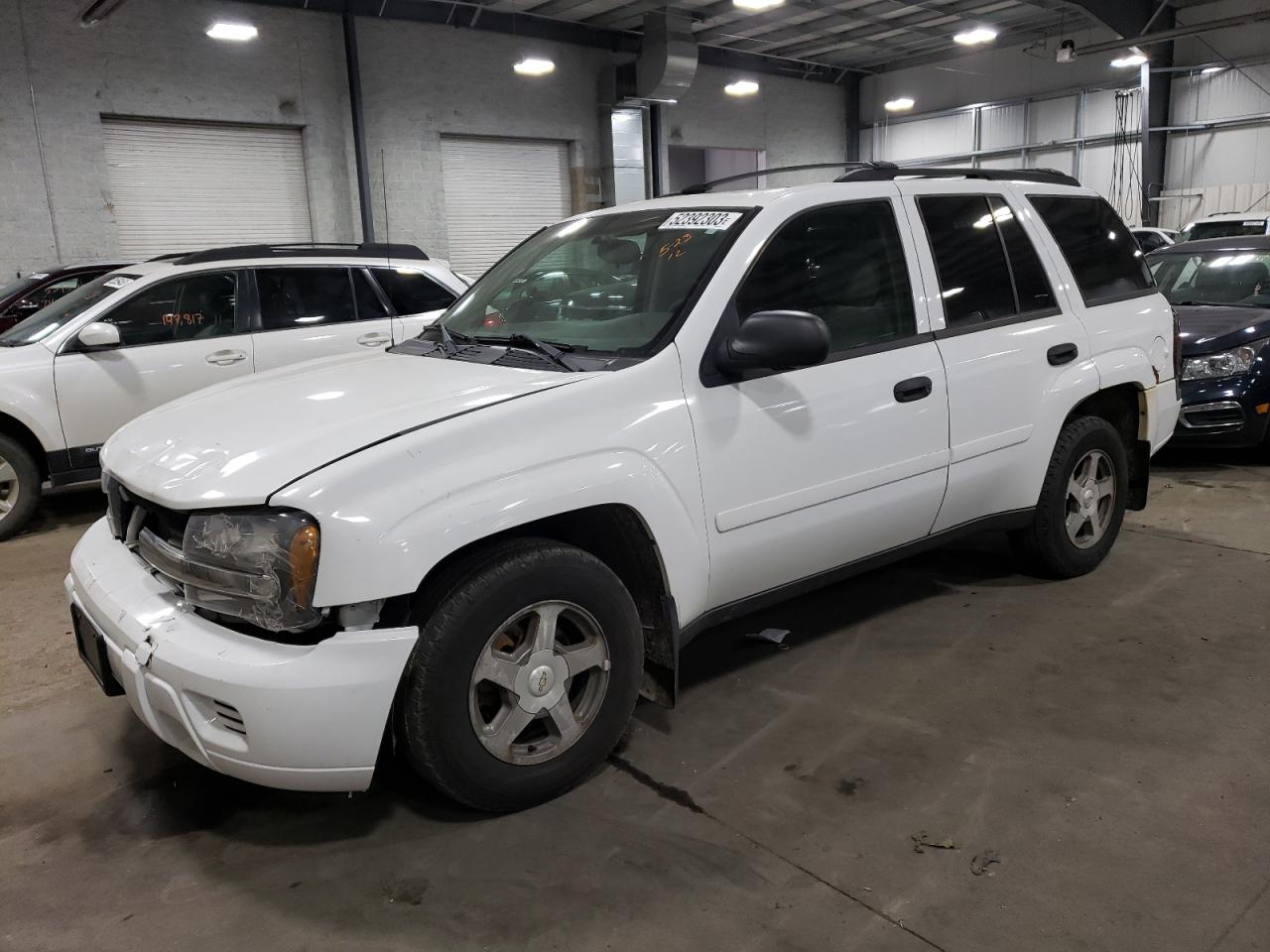 Chevrolet Trailblazer 2006