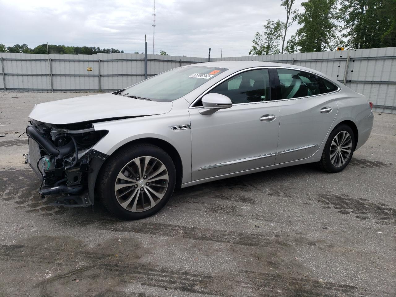 Buick Lacrosse 2017