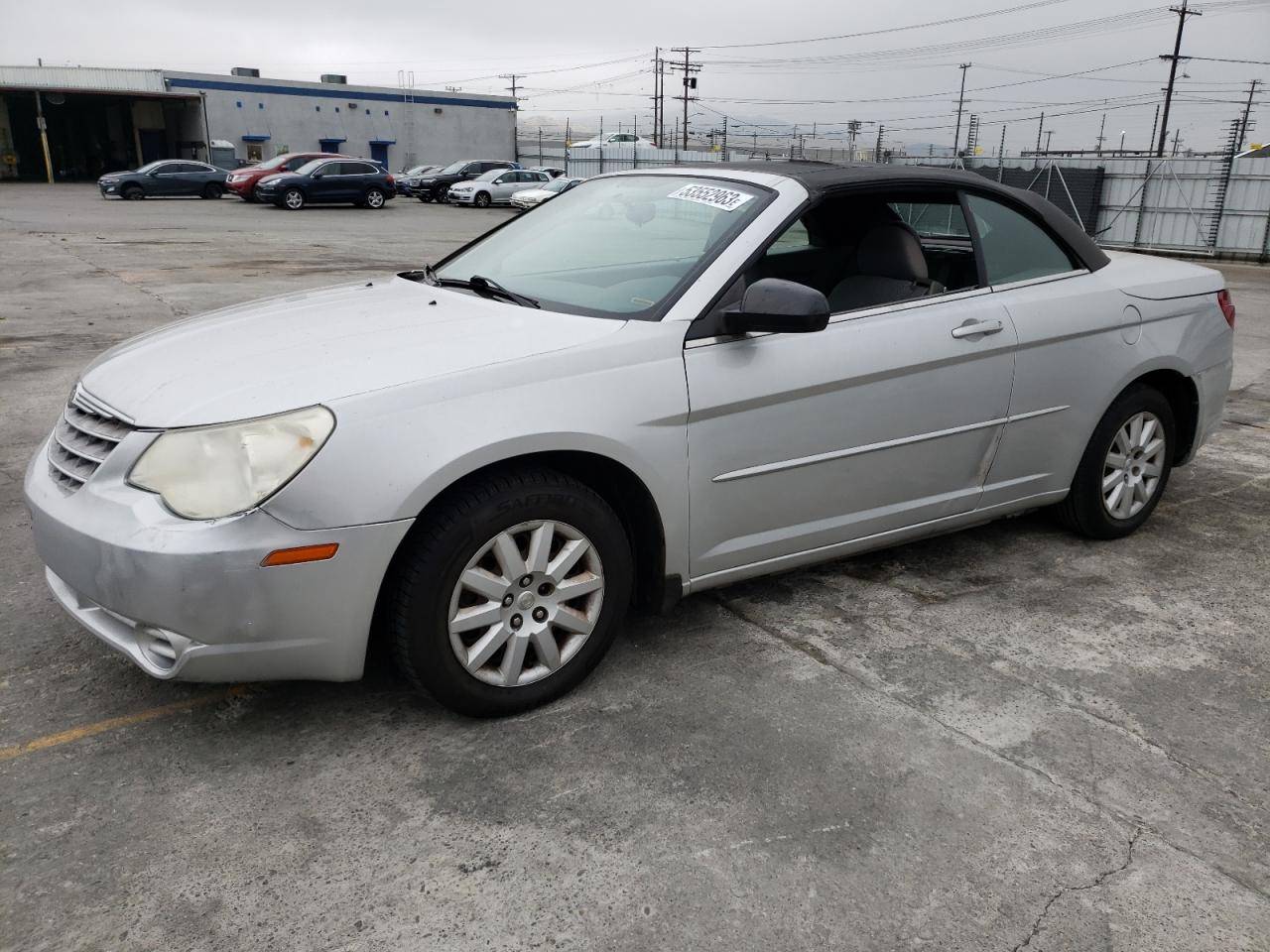 Chrysler Sebring 2008