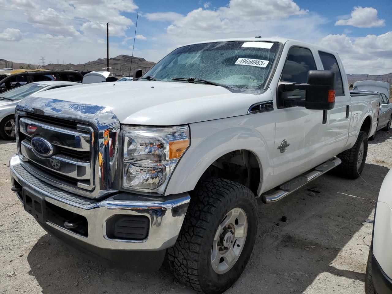 Ford F-250 super duty 2016