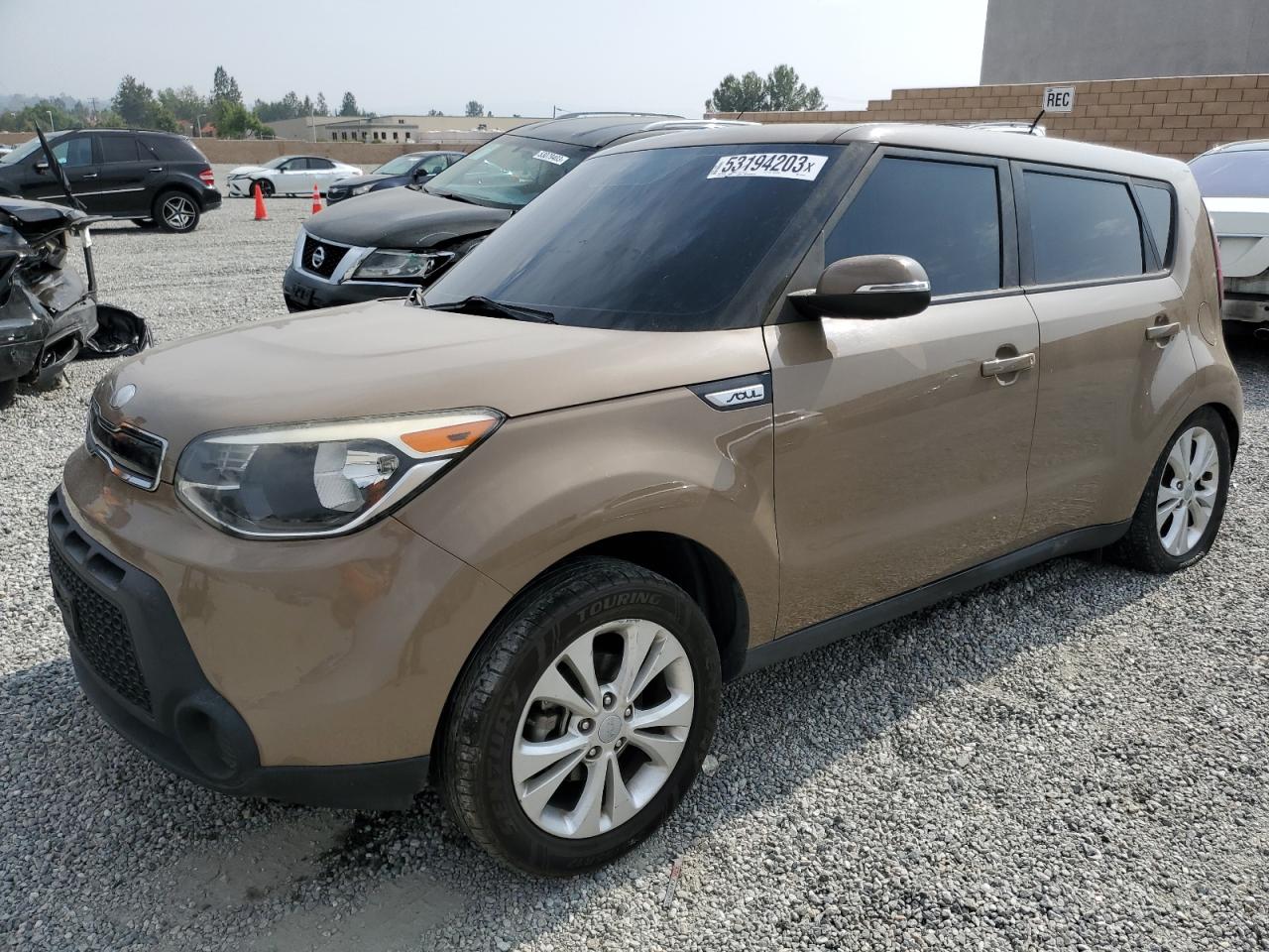 Kia Soul 2014