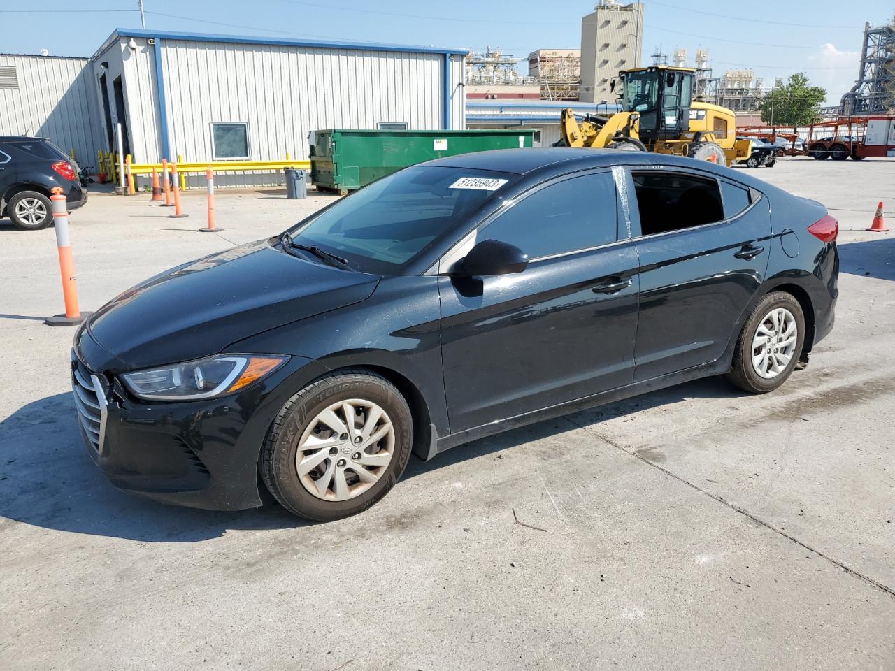 Hyundai Elantra 2018