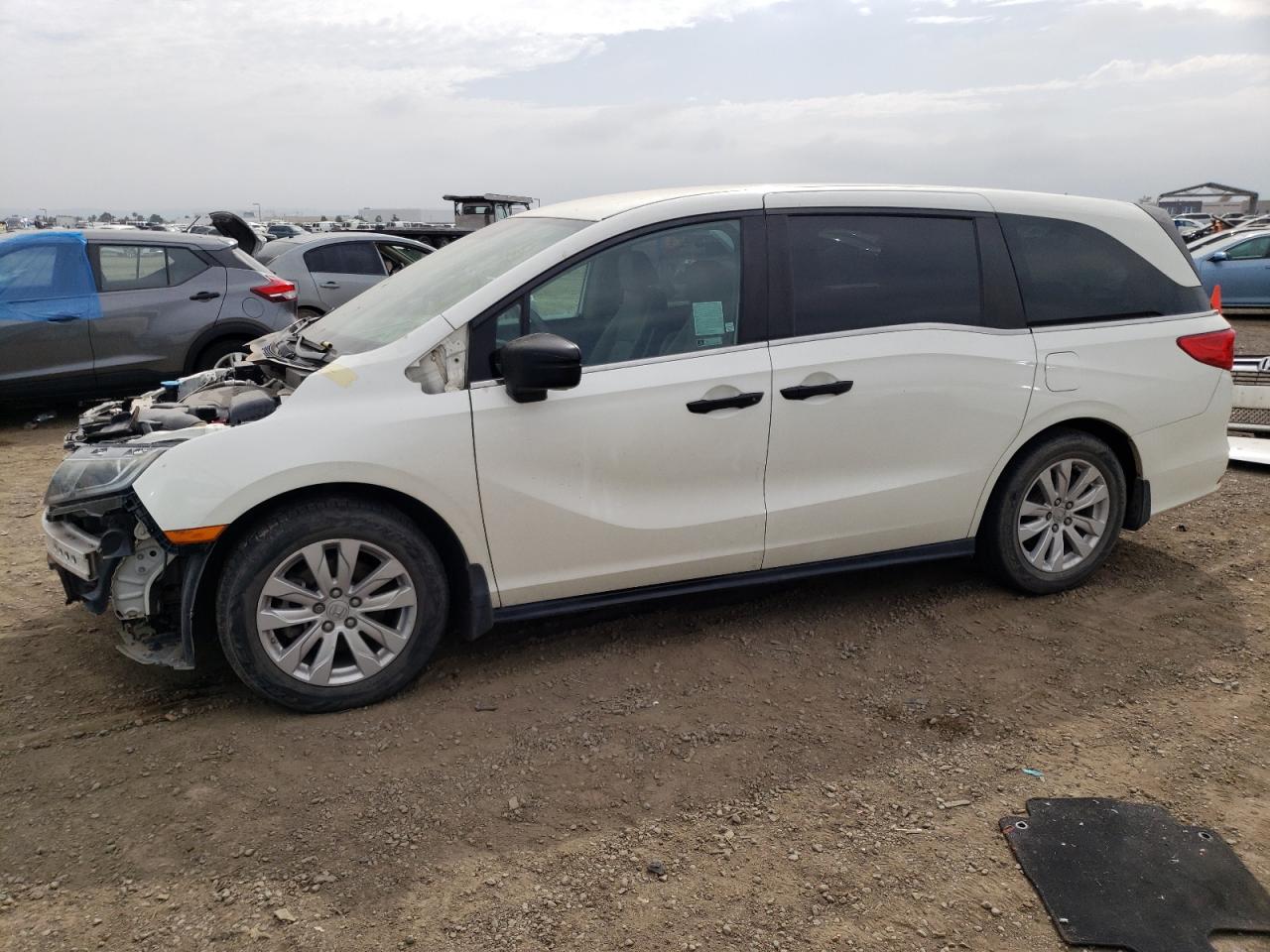 Honda Odyssey 2019