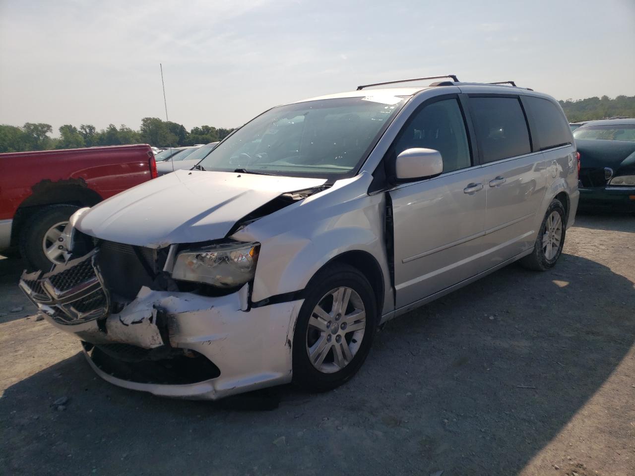 Dodge Grand caravan 2011