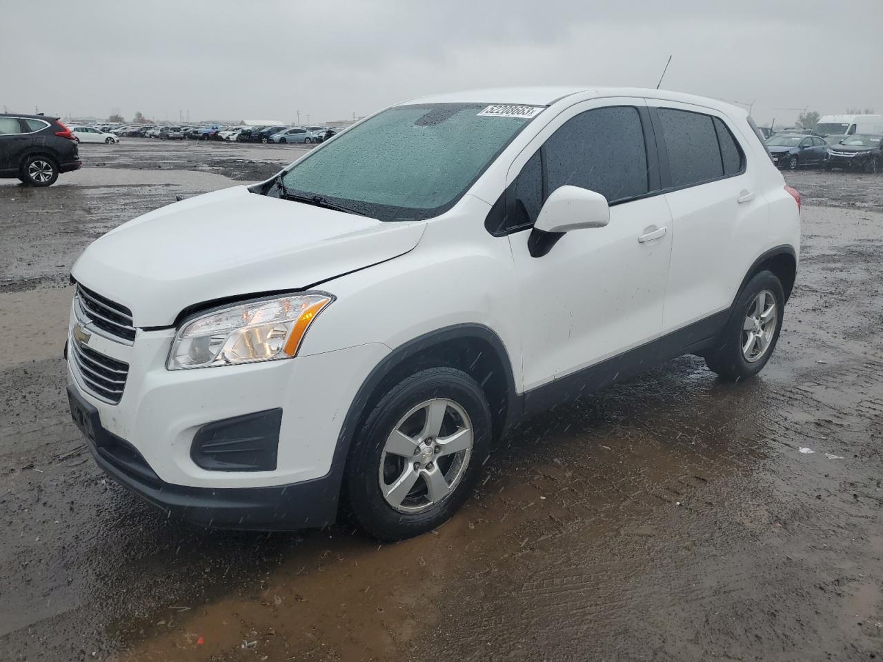 Chevrolet Trax 2016