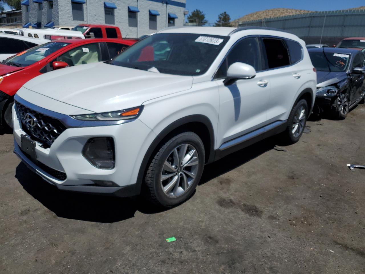 Hyundai Santa fe 2019