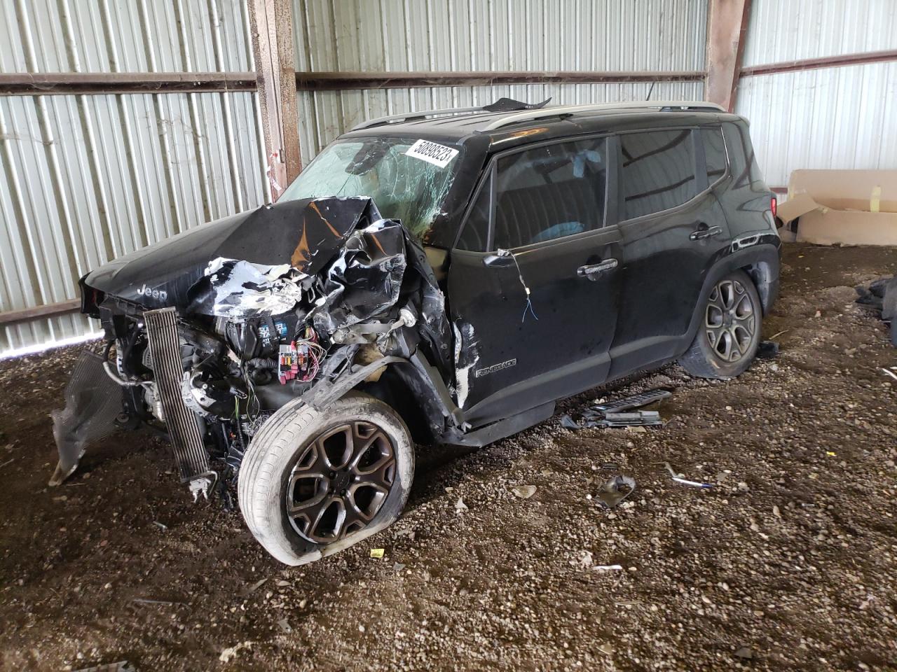 Jeep Renegade 2016