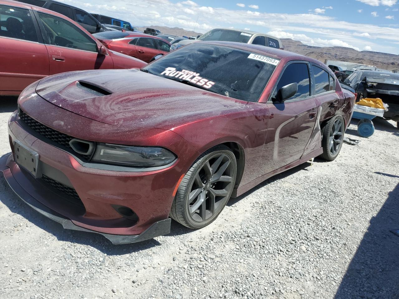 Dodge Charger 2019