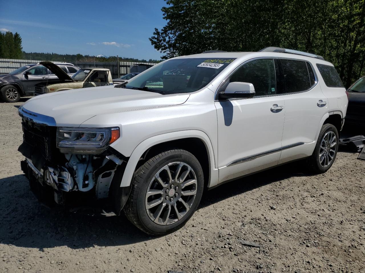 GMC ACADIA DEN 2020