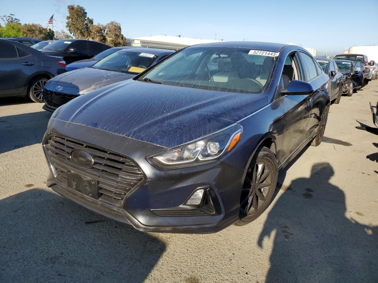 Hyundai Sonata 2019