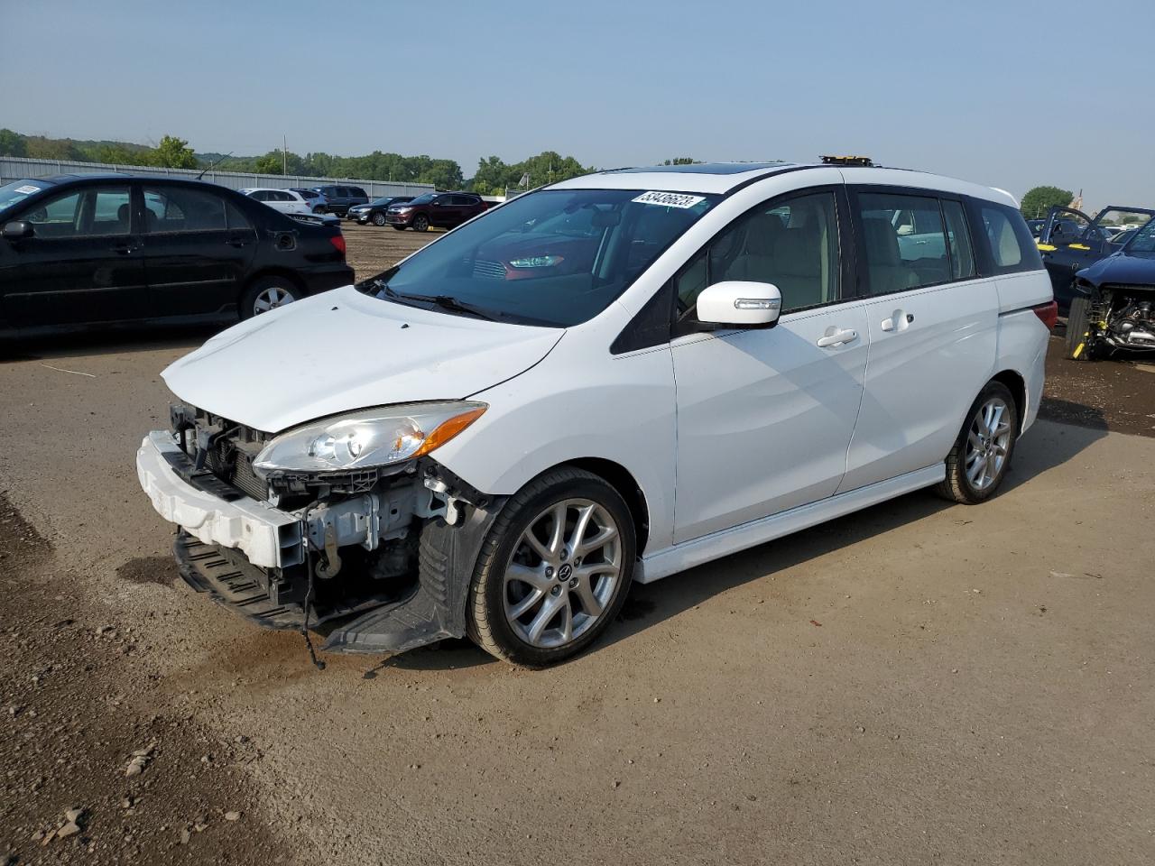 Mazda 5 2014