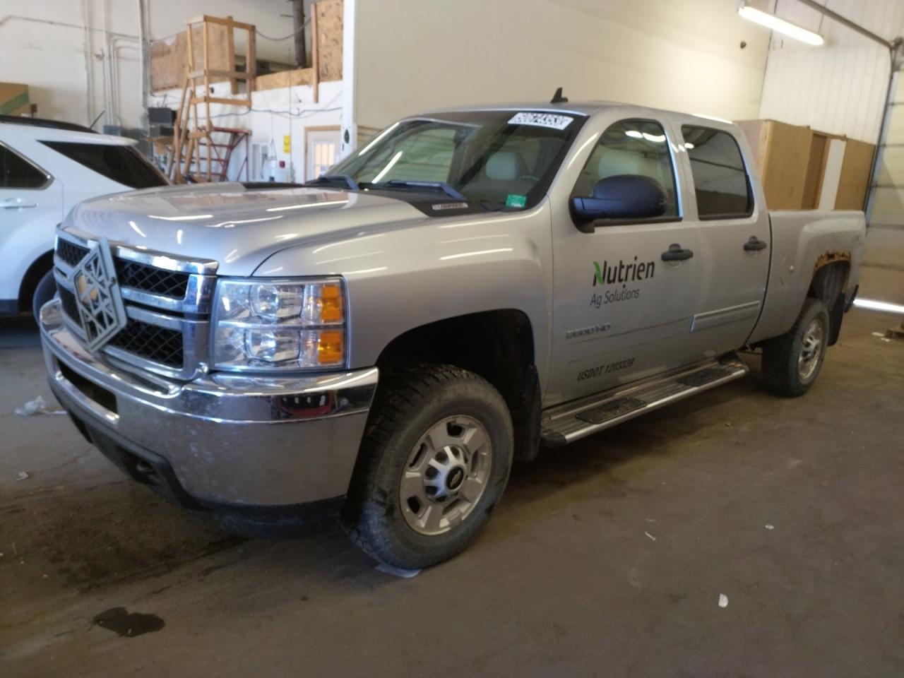 Chevrolet Silverado 2013