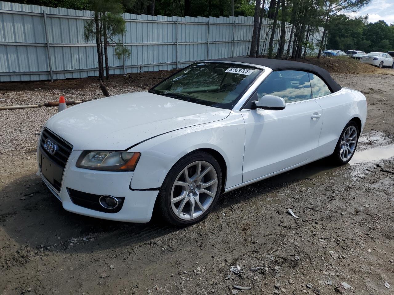 Audi A5 2011