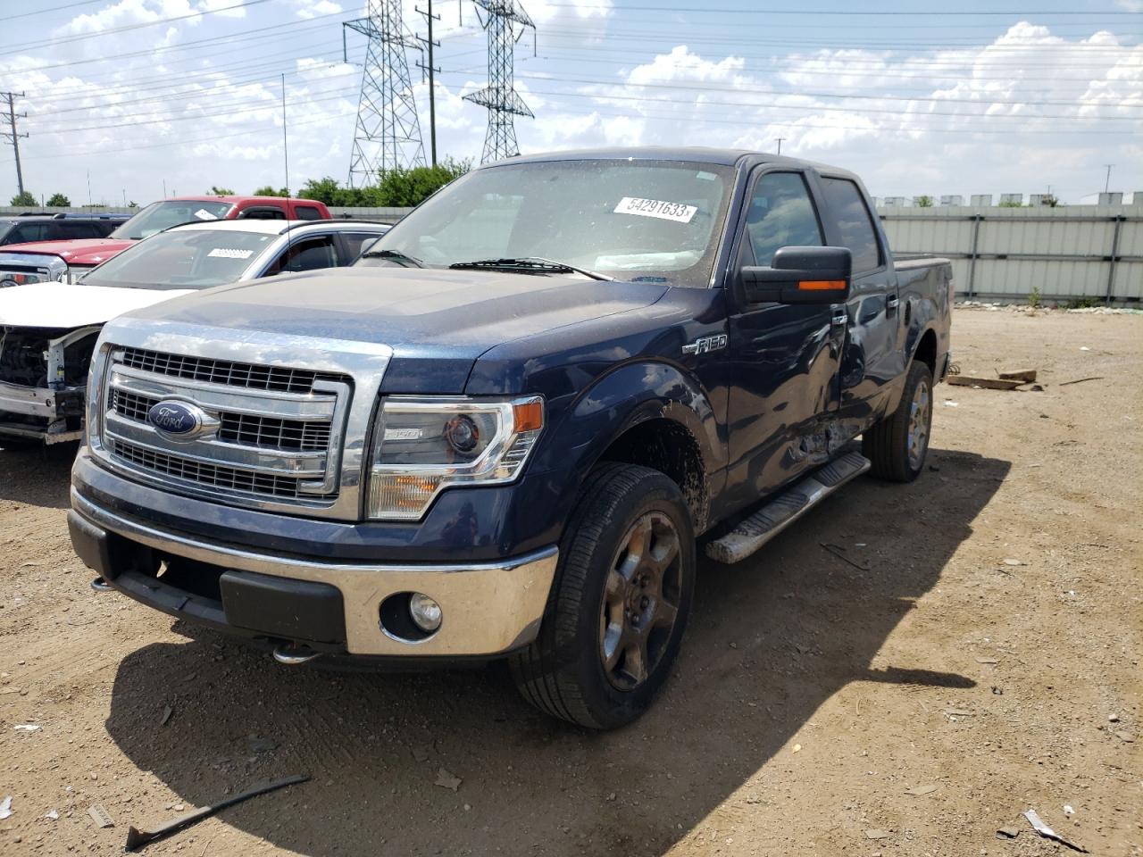 Ford F-150 2014