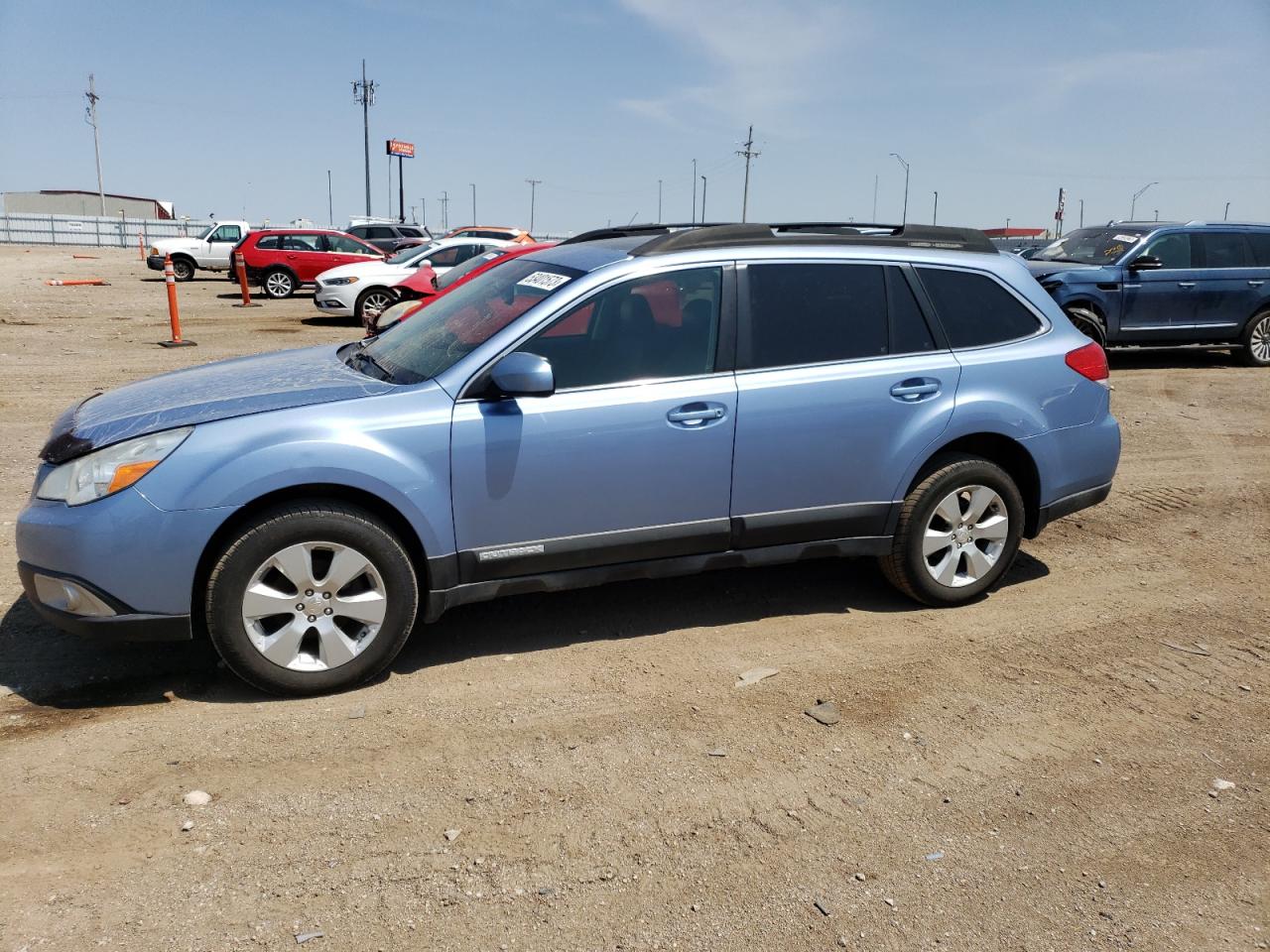 Subaru Outback 2010