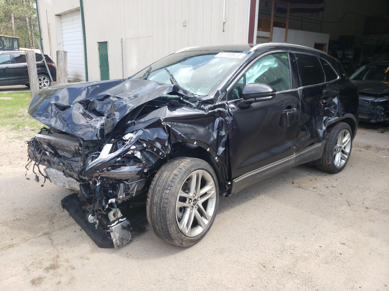 Lincoln Mkc 2019