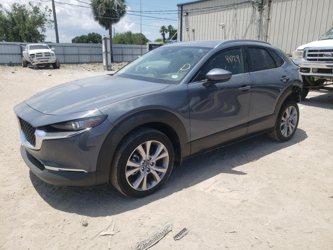 Mazda Cx-30 2021