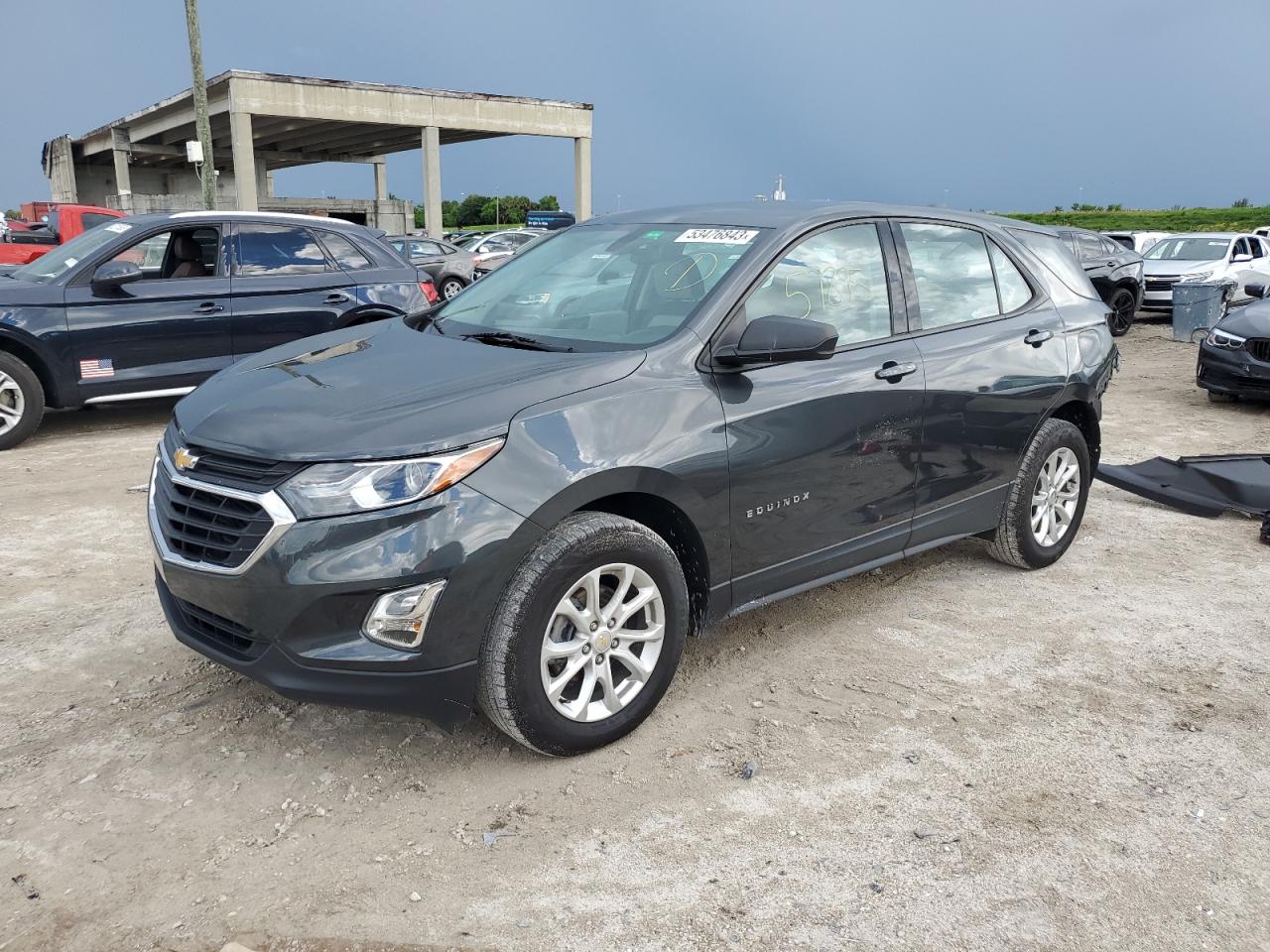 Chevrolet Equinox 2019
