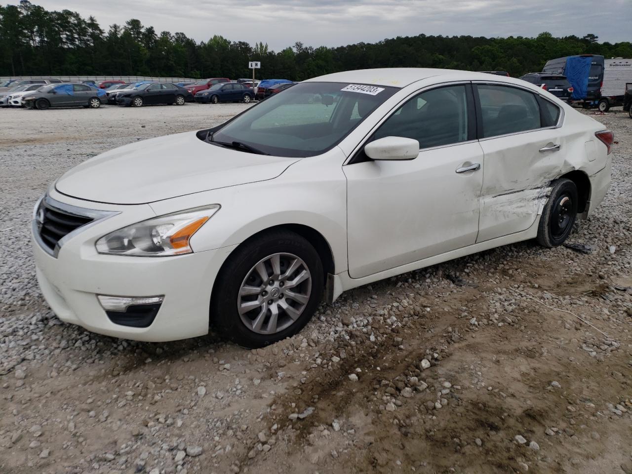Nissan Altima 2015