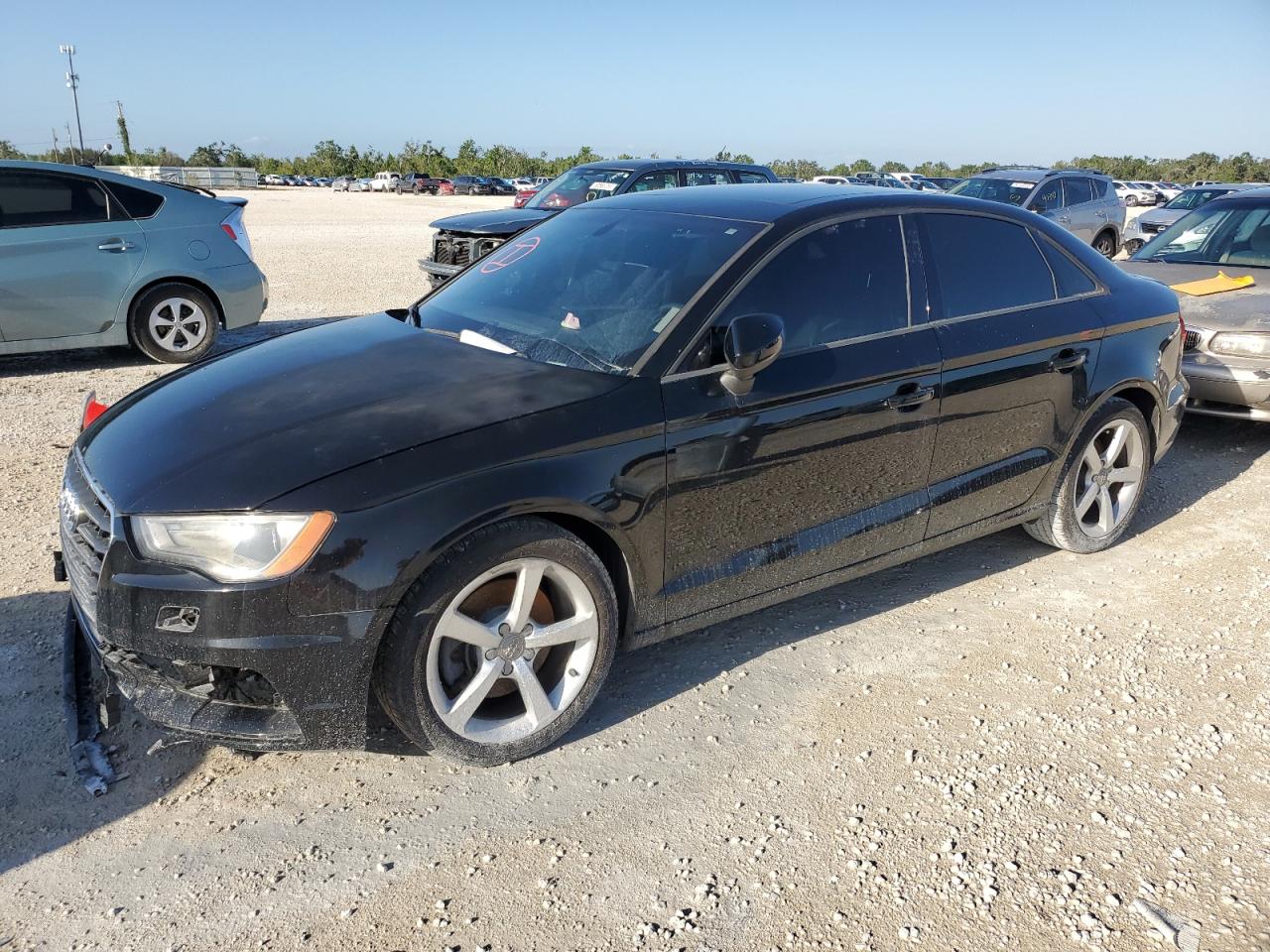 Audi A3 2016
