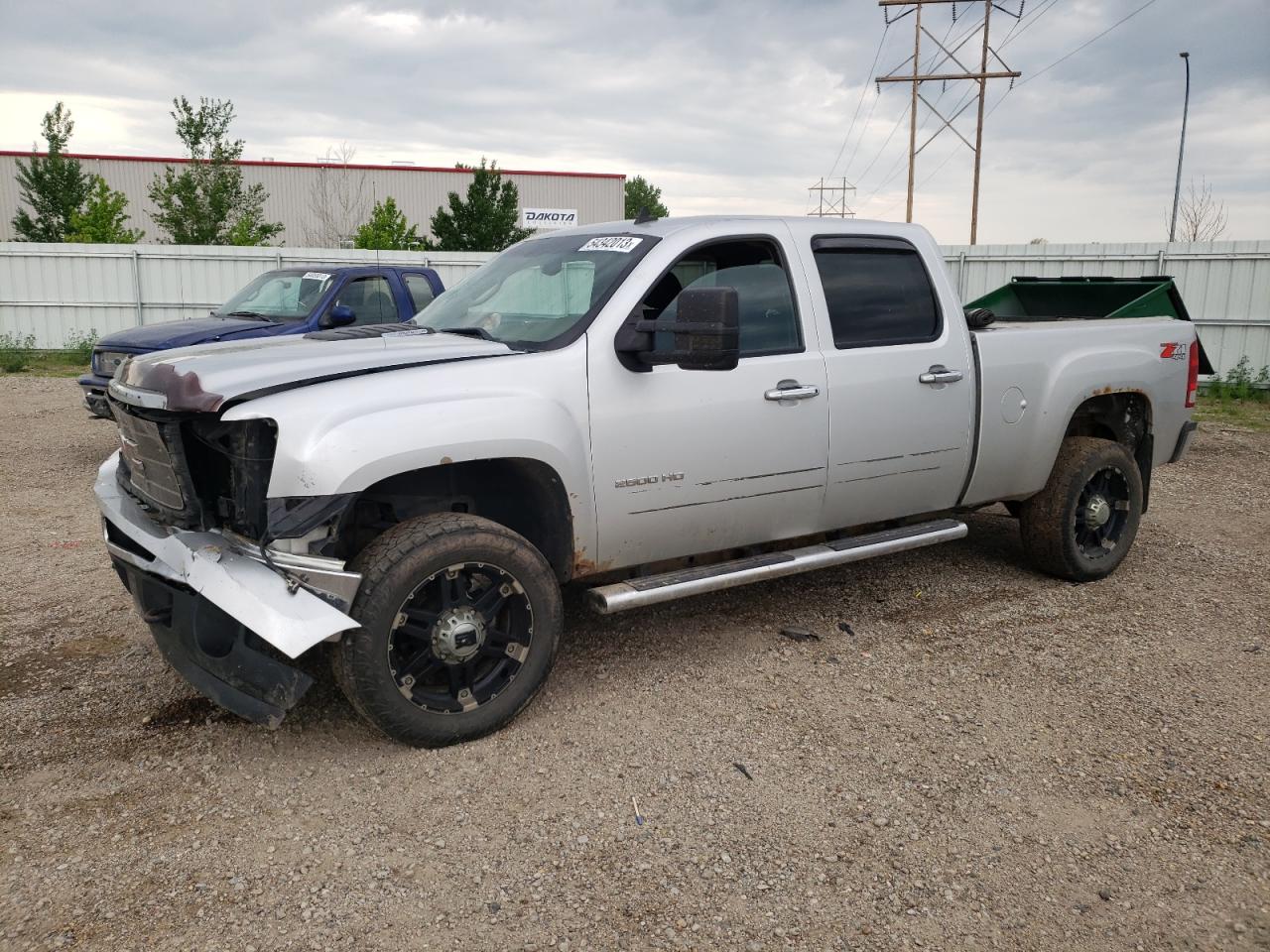 Gmc Sierra 2012