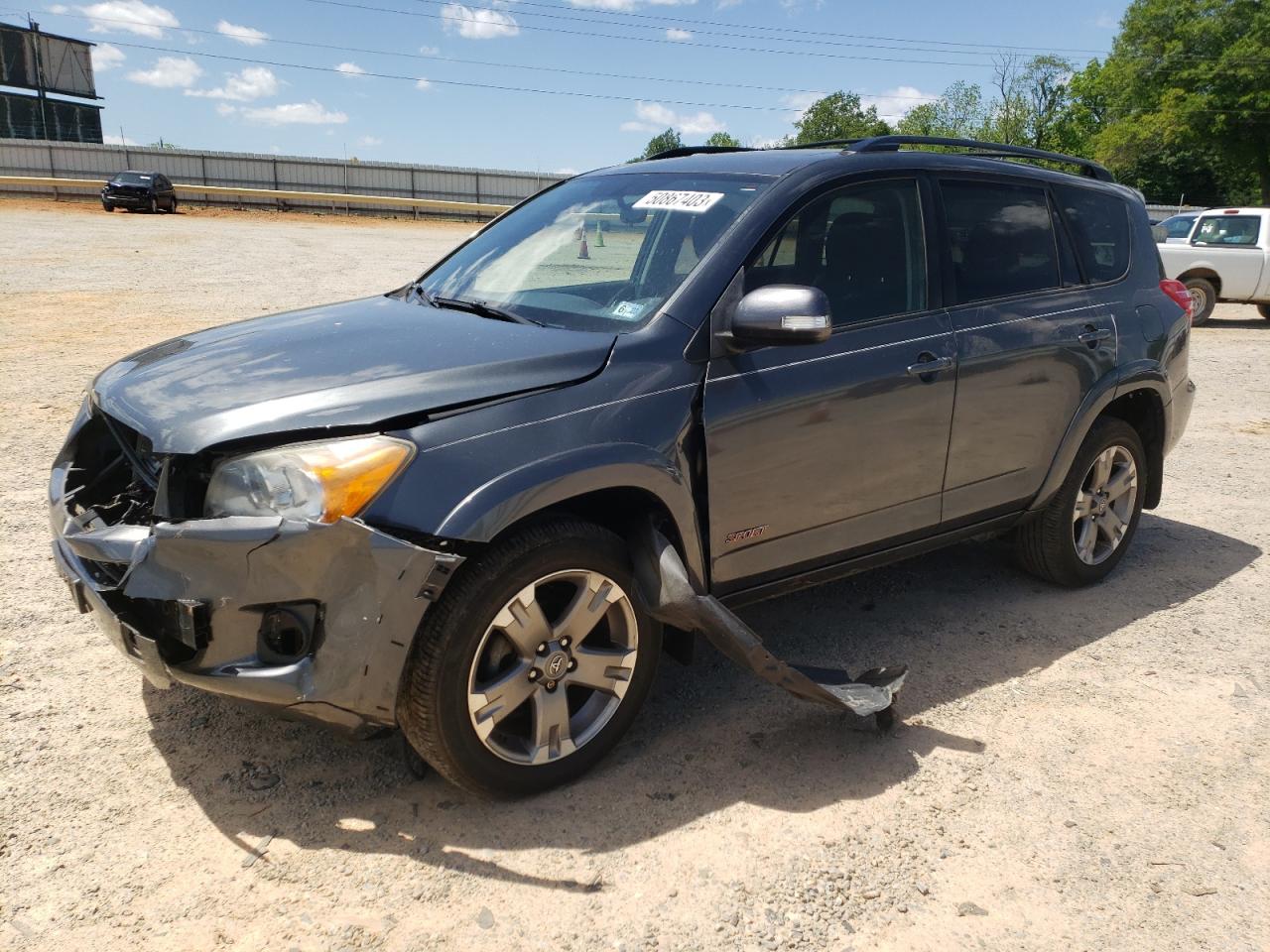 Toyota Rav4 2012