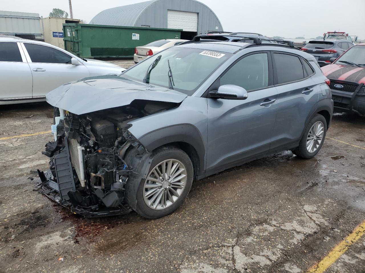 Hyundai Kona 2020