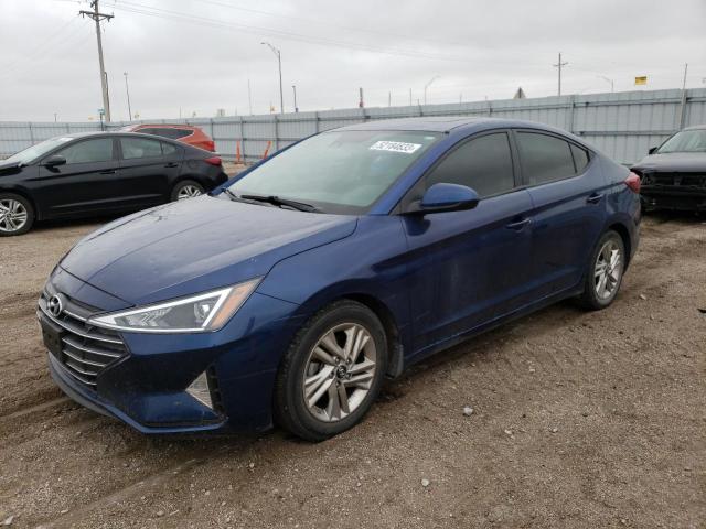 HYUNDAI ELANTRA SE 2019