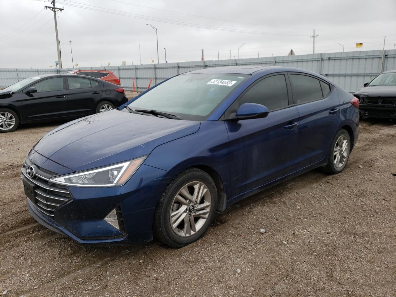 Hyundai Elantra 2019